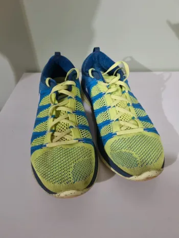 Used Nike Running Shoes bike
