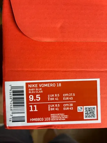 Tweedehands Nike Vomero 18 bike — afbeelding 3 van 6
