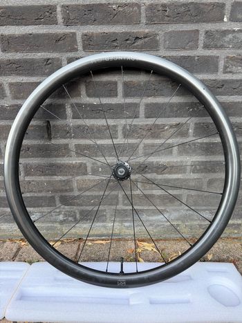 Brugt Newmen Advanced G.34 2026 bike — billede 3 af 9