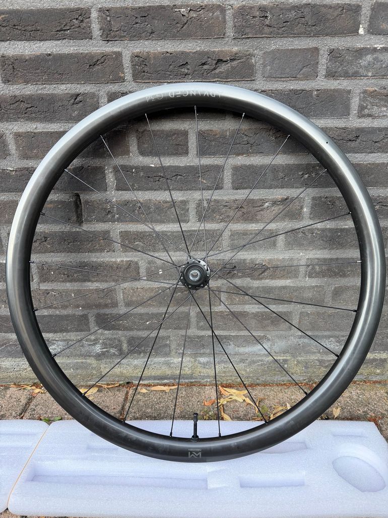 Brugt Newmen Advanced G.34 2026 bike — billede 3 af 9