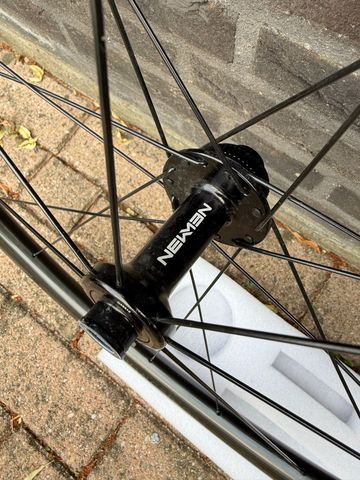 Käytetty Newmen Advanced G.34 2026 bike — kuva 5 / 9