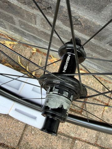 Käytetty Newmen Advanced G.34 2026 bike — kuva 9 / 9