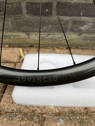 Käytetty Newmen Advanced G.34 2026 bike — kuva 6 / 9