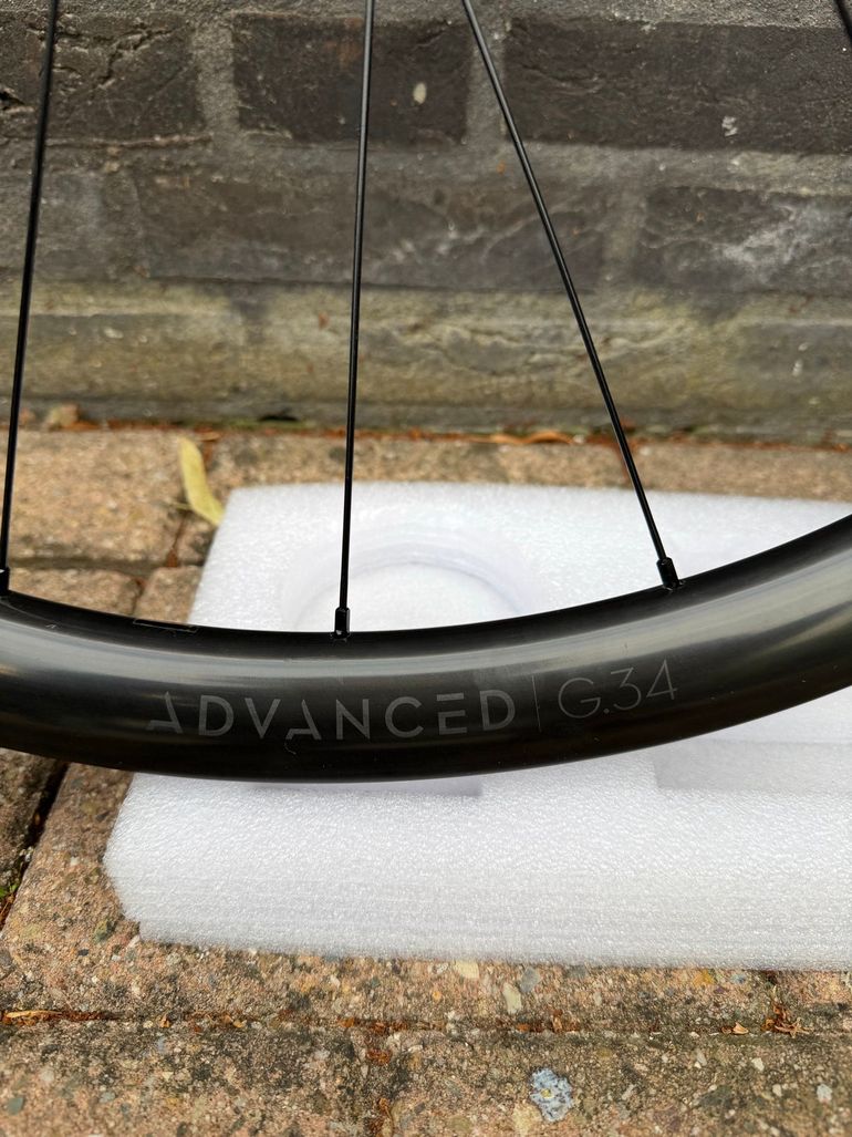 Brugt Newmen Advanced G.34 2026 bike — billede 6 af 9