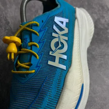 Gebrauchtes Hoka Technical Trail Running Shoes bike — Bild 2 von 8