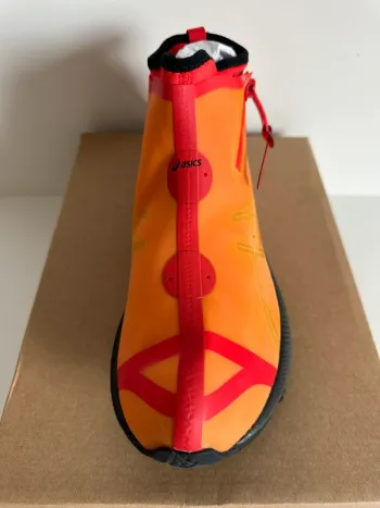Używany Orange Asics x Vivienne Westwood Gel-Kayano 27 bike — zdjęcie 11 z 14