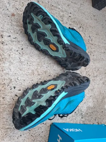 Gebrauchtes Hoka Mafate 5 bike — Bild 3 von 4