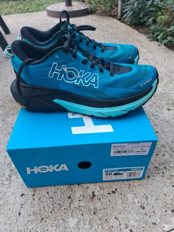 Used Hoka Mafate 5 bike