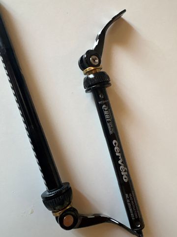 Brugt Cervelo RAT Thru-Axle bike — billede 2 af 3