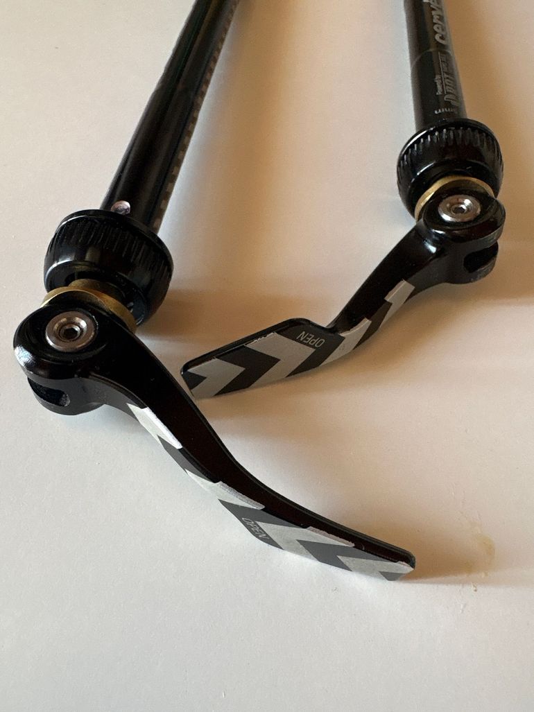Brugt Cervelo RAT Thru-Axle bike — billede 3 af 3