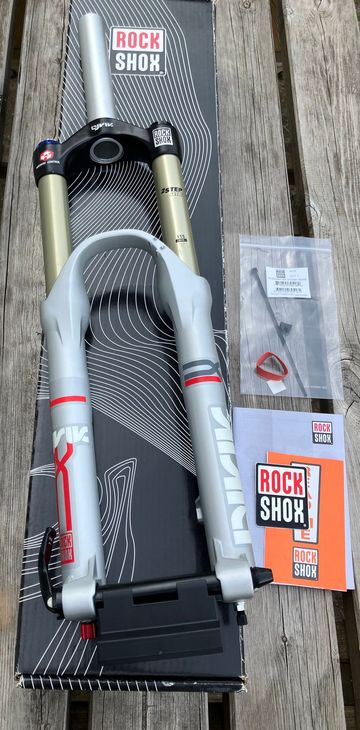 RockShox Lyrik 2-Step Air Fork de segunda mano