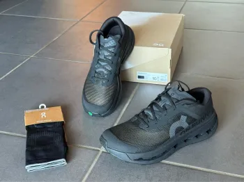 Used On Running Cloudultra 3 bike
