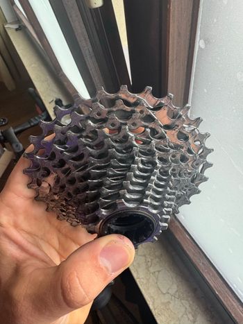 Brugt Sram Rival D1 Cassette bike — billede 2 af 7