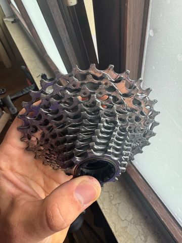 Used Sram Rival D1 Cassette bike — image 2 of 7