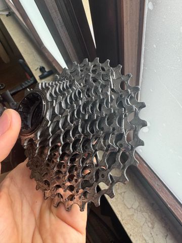 Used Sram Rival D1 Cassette bike — image 4 of 7