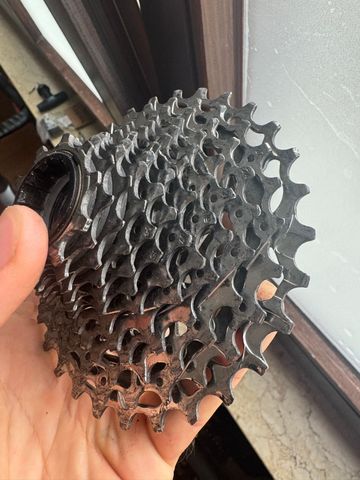 Used Sram Rival D1 Cassette bike — image 5 of 7