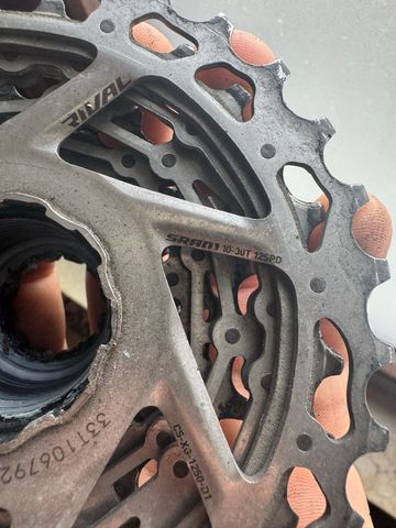 Used Sram Rival D1 Cassette bike — image 7 of 7