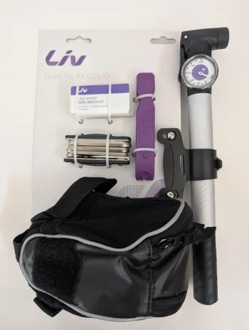 Brugt Giant Quick Fix bike