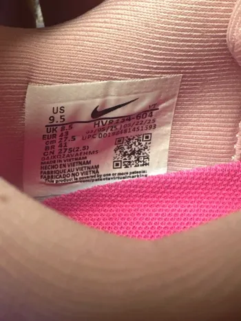 Brugt Nike Vomero Plus bike — billede 7 af 7