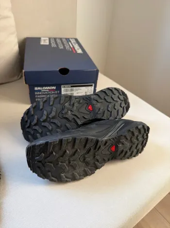 Gebrauchtes Salomon Trailrunning Shoes bike — Bild 4 von 6