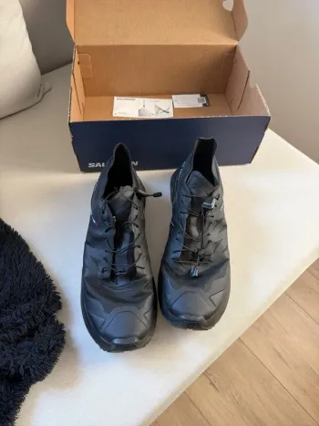 Gebrauchtes Salomon Trailrunning Shoes bike
