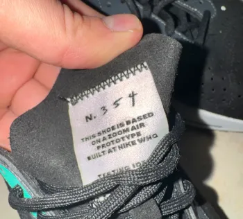 Gebrauchtes Nike Air Zoom-Type N.354 bike — Bild 3 von 3