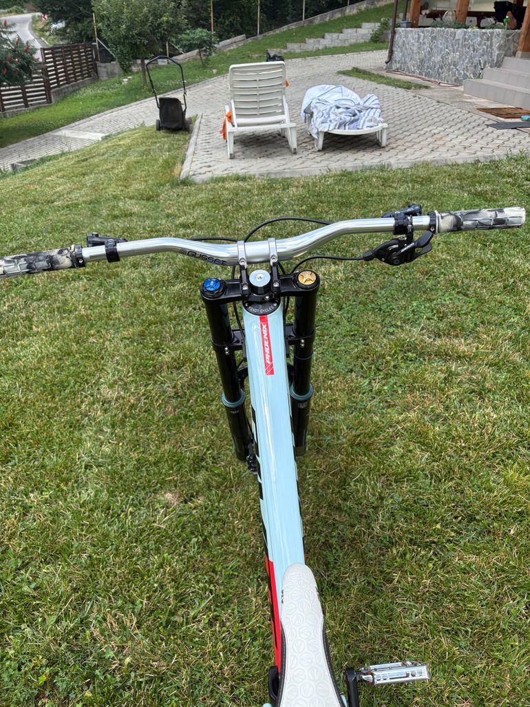 Brugt Öhlins DH38 m.1 Downhill Fork bike — billede 5 af 5