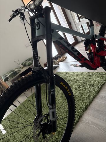 Brugt Öhlins DH38 m.1 Downhill Fork bike — billede 3 af 5