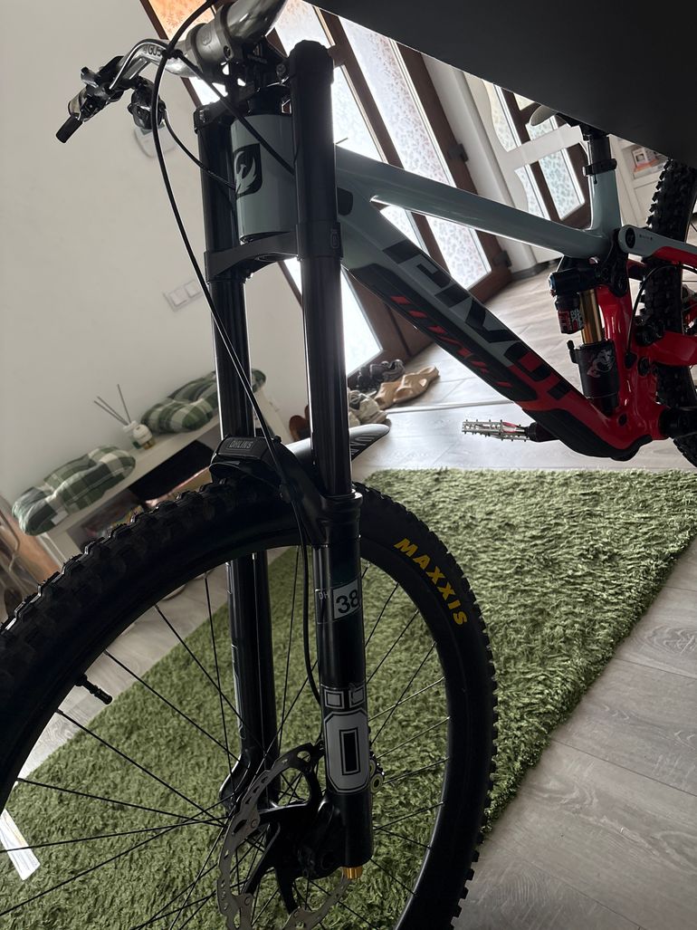 Brugt Öhlins DH38 m.1 Downhill Fork bike — billede 3 af 5