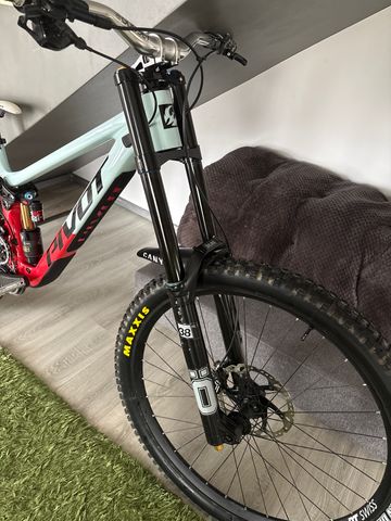 Brugt Öhlins DH38 m.1 Downhill Fork bike — billede 2 af 5