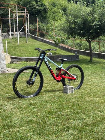 Öhlins DH38 m.1 Downhill Fork bike d'occasion