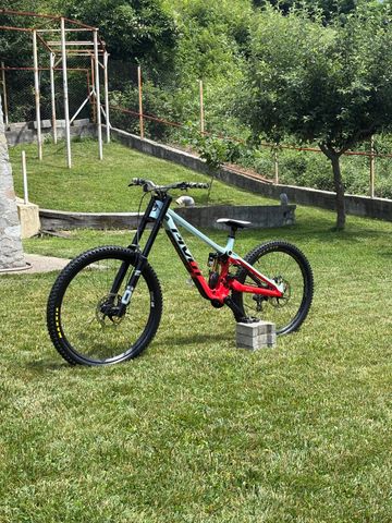 Brugt Öhlins DH38 m.1 Downhill Fork Fork