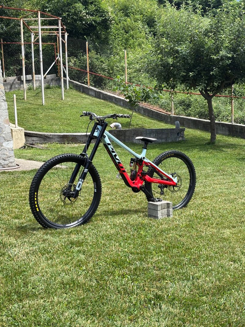 Öhlins DH38 m.1 Downhill Fork Fork usato