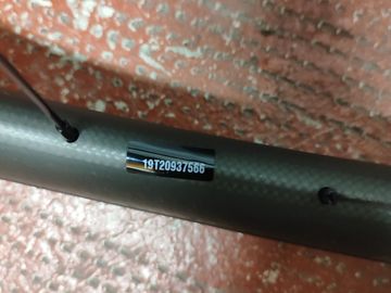 Brugt Zipp 303 Firecrest Carbon Wheels 2025 bike — billede 6 af 7