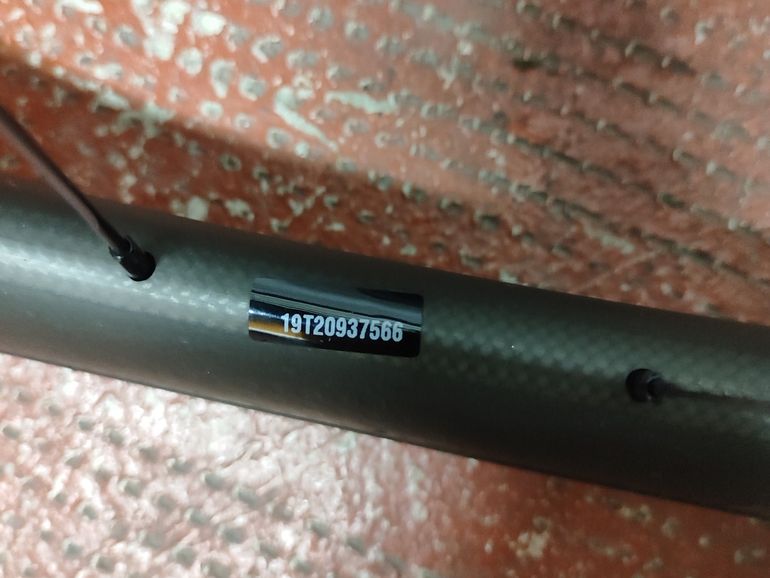 Brugt Zipp 303 Firecrest Carbon Wheels 2025 bike — billede 6 af 7
