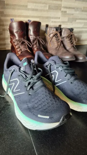 Used New Balance Fresh Foam X 1080 bike