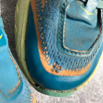Gebrauchtes Bold Hoka One One Trail Running Shoes bike — Bild 3 von 8