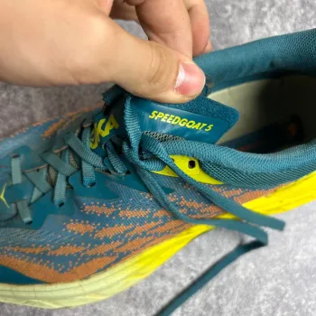 Gebrauchtes Bold Hoka One One Trail Running Shoes bike — Bild 7 von 8