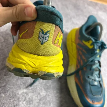 Gebrauchtes Bold Hoka One One Trail Running Shoes bike — Bild 5 von 8