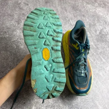 Gebrauchtes Bold Hoka One One Trail Running Shoes bike — Bild 4 von 8