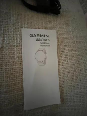 Tweedehands Garmin vivoactive 5 bike — afbeelding 5 van 5