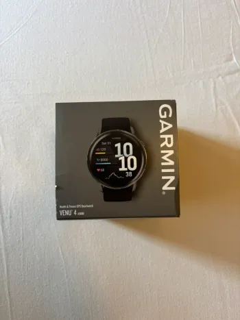 Garmin Venu 4 bike de segunda mano