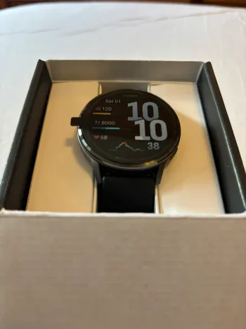 Gebrauchtes Garmin Venu 4 bike — Bild 3 von 6