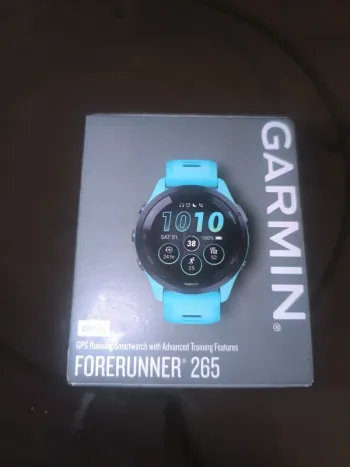 Używany Garmin Forerunner 265 bike — zdjęcie 3 z 4