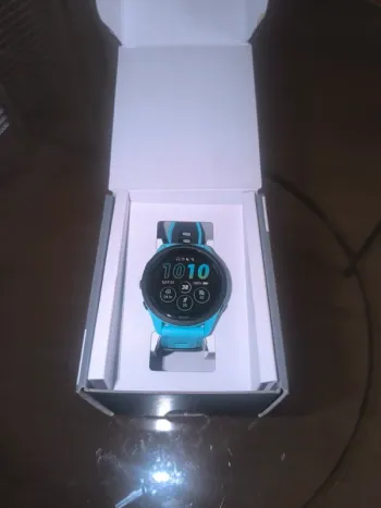 Używany Garmin Forerunner 265 bike — zdjęcie 2 z 4