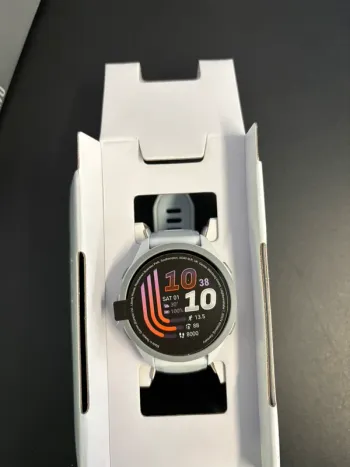 Gebrauchtes Garmin Forerunner 170 bike — Bild 3 von 9