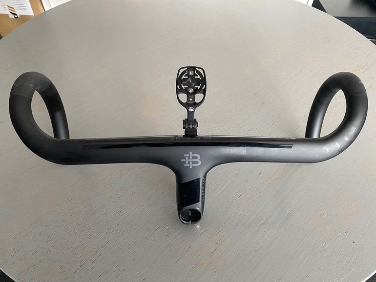 Brugt Black Inc Cockpit bike — billede 1 af 7