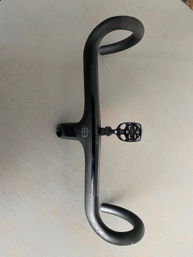 Brugt Black Inc Cockpit bike — billede 7 af 7