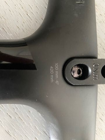 Brugt Black Inc Cockpit bike — billede 5 af 7