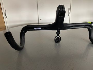 Brugt Black Inc Cockpit bike — billede 4 af 7